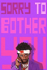 Sorry to Bother You poster