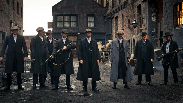 Watch Peaky Blinders the true story Online