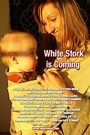 White Stork is Coming
