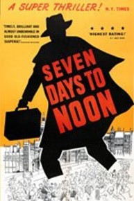 Seven Days to Noon (1950)