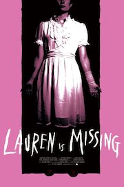 Lauren is Missing poster