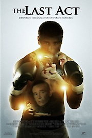 The Last Act poster