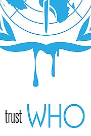 TrustWHO poster