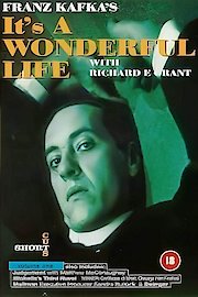 Franz Kafka's It's a Wonderful Life poster