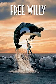 Free Willy poster