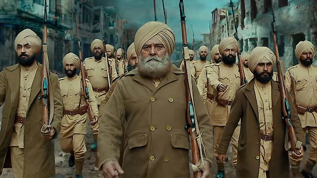 Watch Sajjan Singh Rangroot Online