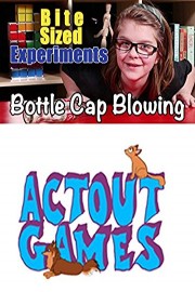 Bottle Cap Blowing poster