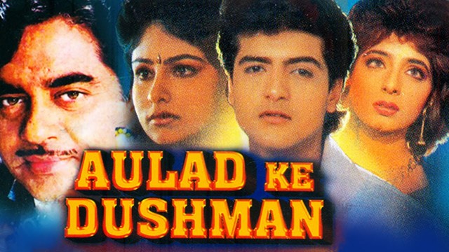 Watch Aulad Ke Dushman Online