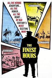 The Finest Hours poster