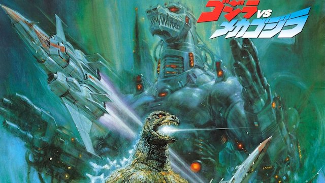 Watch Godzilla vs. Mechagodzilla II Online