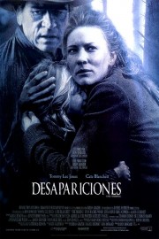 Desapariciones poster