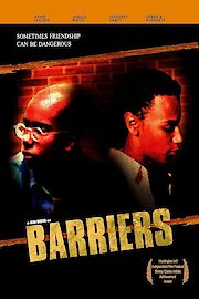 Barriers poster