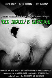 The Devil's Lettuce poster