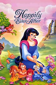 Happily Ever After poster