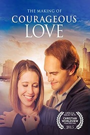 The Making of 'Courageous Love' poster