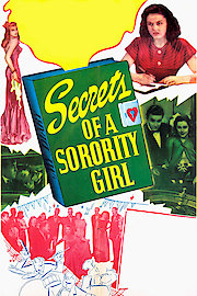Secrets of a Sorority Girl poster