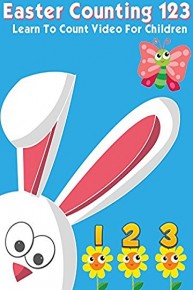 Easter Counting 123 - Learn To Count Video For Children