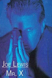 Mr. X poster