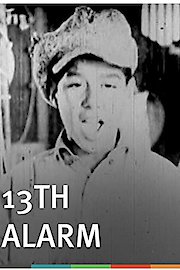 13th Alarm poster