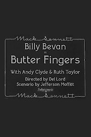 Butter Fingers poster