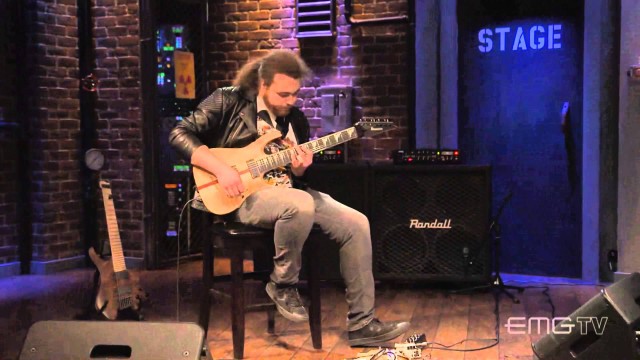 Watch John Browne - Atlas - EMGtv Live Performance Online