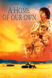 A Home of Our Own poster