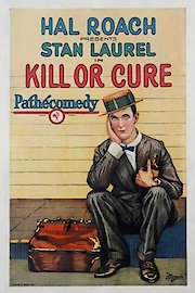 Kill or Cure poster