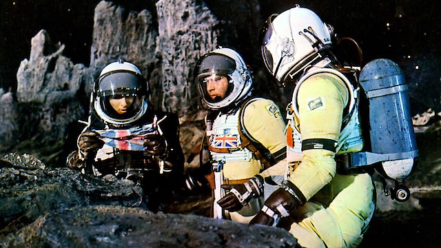 Watch First Men in the Moon Online