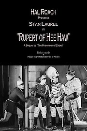 Rupert of Hee Haw poster