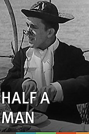 Half a Man poster
