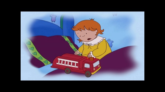 Watch Caillou Helps Out Online