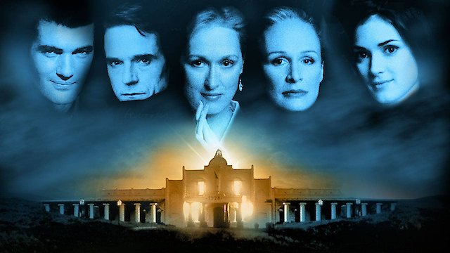 Watch The House of the Spirits Online