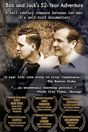 Bob and Jack's 52-Year Adventure poster