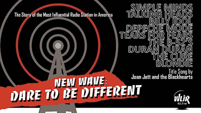 Watch New Wave: Dare to Be Different Online