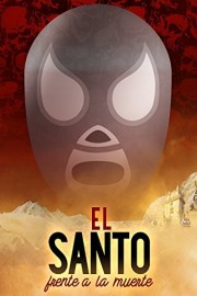 Santo Frente a la Muerte poster
