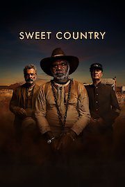 Sweet Country poster