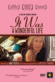 It Was a Wonderful Life poster