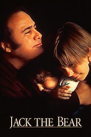 Jack the Bear poster