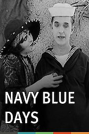 Navy Blue Days poster