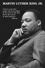 Martin Luther King Jr: One Man and His Dream