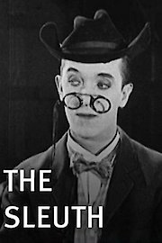 The Sleuth poster