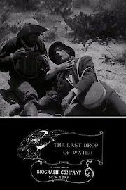 The Last Drop of Water poster