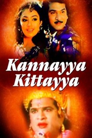 Kannayya Kittayya poster