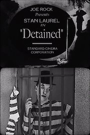 Detained poster