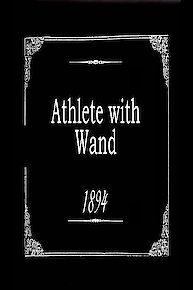 Athlete with Wand