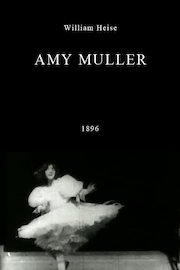 Amy Muller poster
