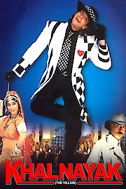 Khalnayak poster