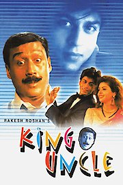 King Uncle poster