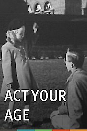 Act Your Age poster
