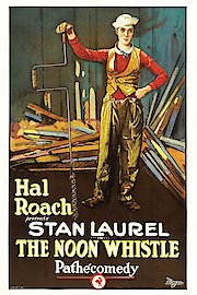 The Noon Whistle poster